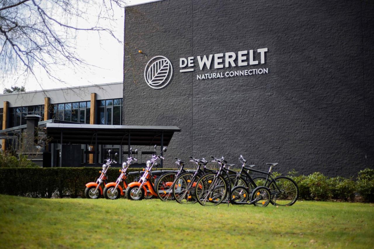Hotel De Werelt Lunteren Exterior photo